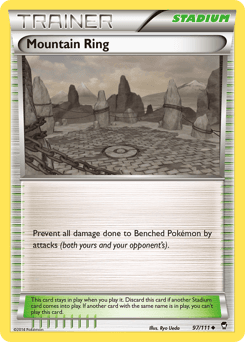 Mountain Ring #97