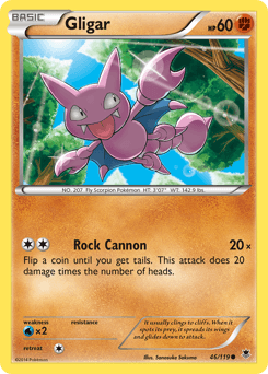 Gligar #46