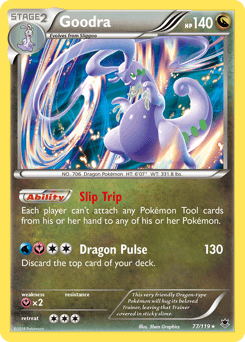 Goodra #77