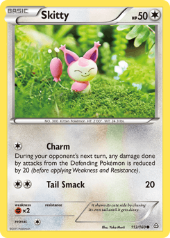 Skitty #113