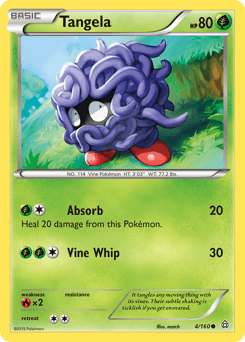 Tangela #4