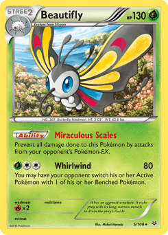 Beautifly #5