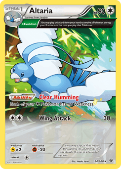 Altaria #74