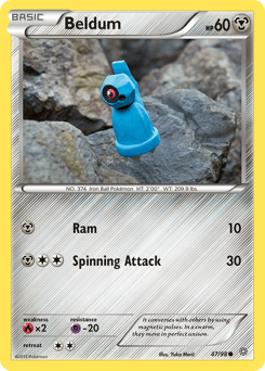 Beldum #47