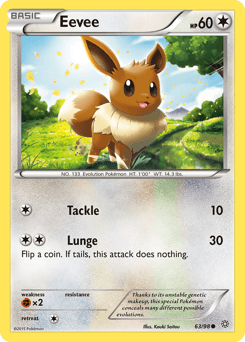 Eevee #63
