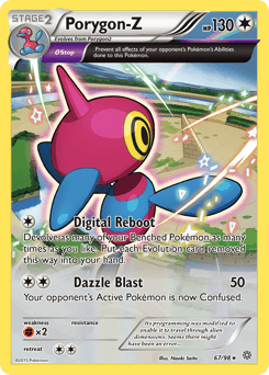 Porygon-Z #67