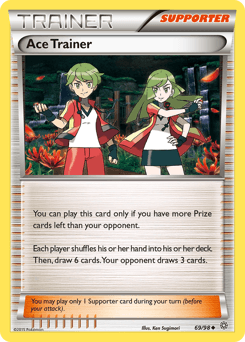 Ace Trainer #69