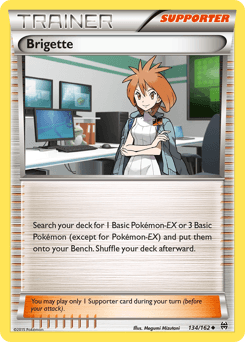 Brigette #134