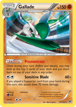 Gallade #84