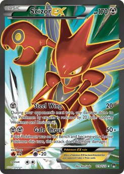 Scizor-EX #119