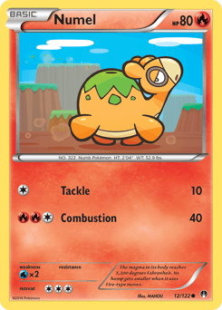 Numel #12