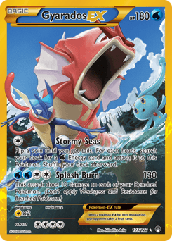 Gyarados-EX #123
