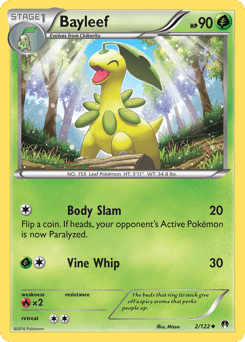 Bayleef #2