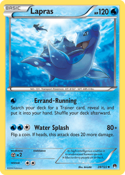 Lapras #28