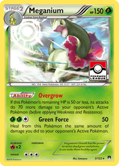 Meganium #3