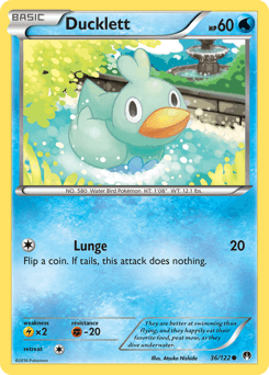 Ducklett #36
