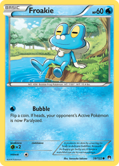 Froakie #38