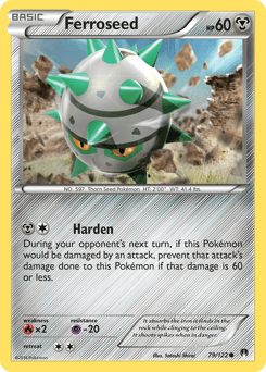 Ferroseed #79
