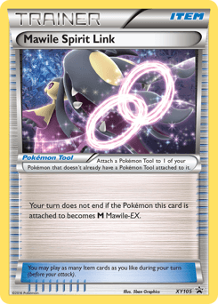 Mawile Spirit Link #XY105