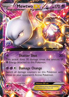 Mewtwo-EX #XY107