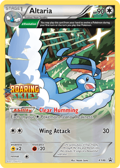 Altaria #XY46